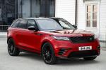 Land Rover Range Rover Velar R-Dynamic D300 HSE Black Pack 2017 года